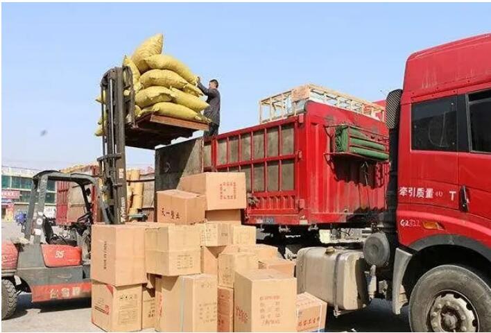 泉州到喀喇沁左翼蒙古族自治县物流专线